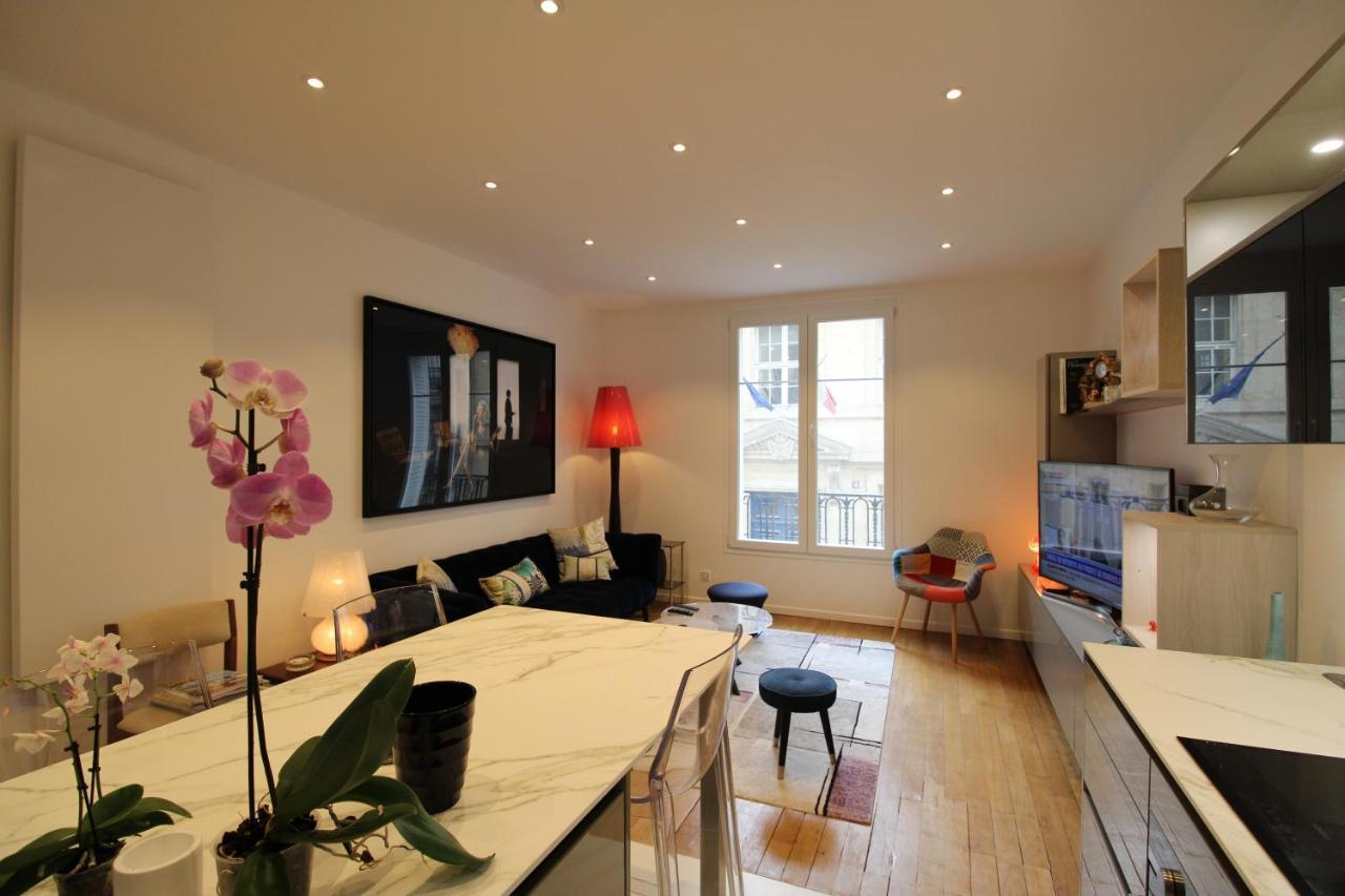Ferienwohnung Paris - Trocadero Exterior foto