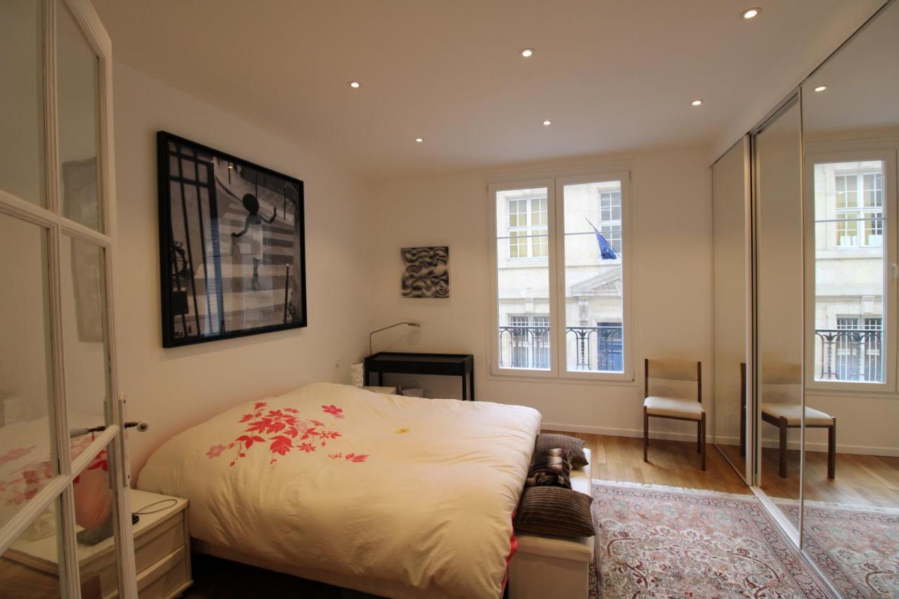 Ferienwohnung Paris - Trocadero Exterior foto