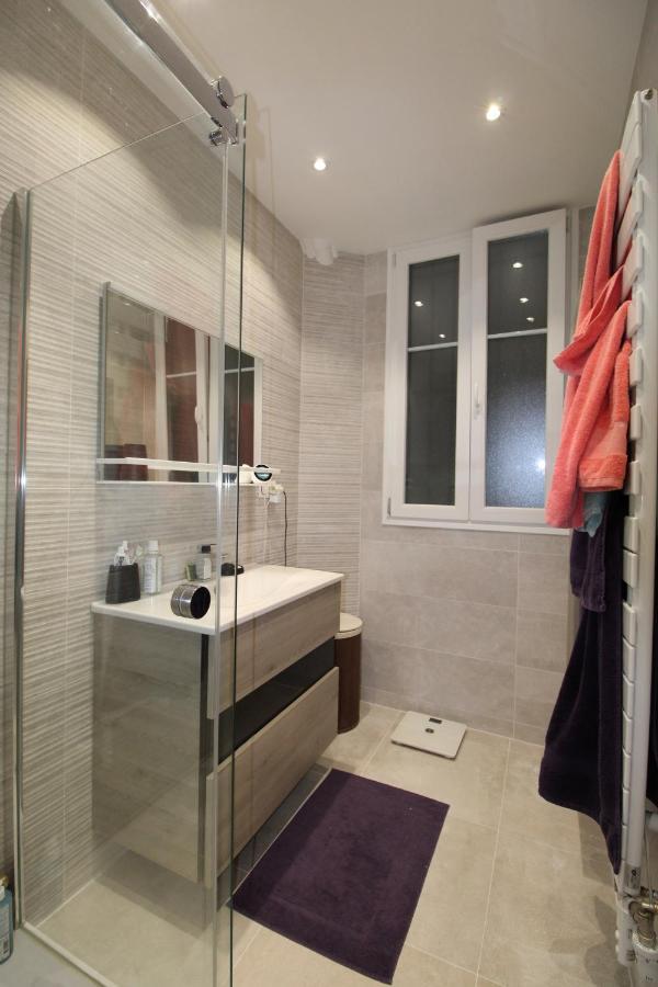 Ferienwohnung Paris - Trocadero Exterior foto