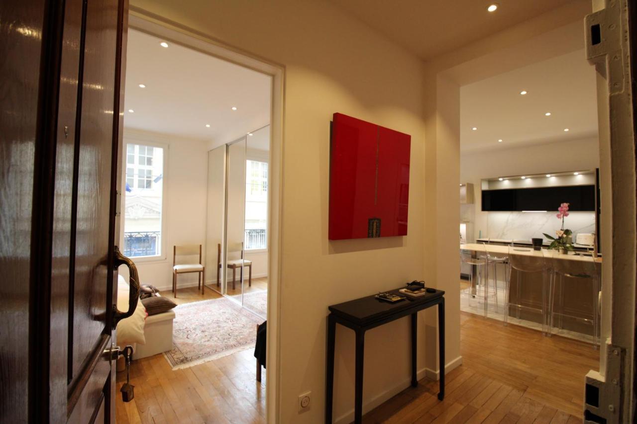 Ferienwohnung Paris - Trocadero Exterior foto