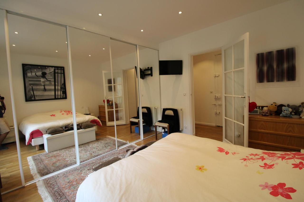 Ferienwohnung Paris - Trocadero Exterior foto